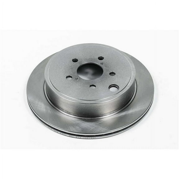 Power Stop Rear One Stock Replacement Brake Rotor JBR1501