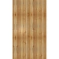 thumbnail image 4 of 32 1/4"W X 56"H Timbercraft Six 5 3/8" Boards Joined Board-N-Batten Shutters, Rough Sawn Western Red Cedar (Per Pair), 4 of 13