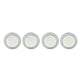 thumbnail image 1 of Bombilla 4PCS MR11 12LED Bombilla 2W 300LM Foco Bombilla Doble Pin Base Paisaje Bombilla, 1 of 7