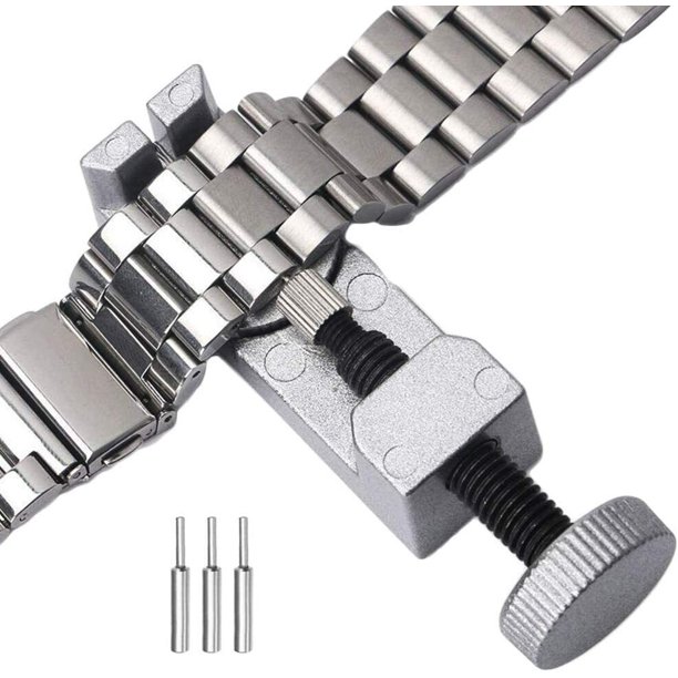 Adjustment Watch Band Strap Bracelet Link Pin Remover Repair Resizing Tool Kit
