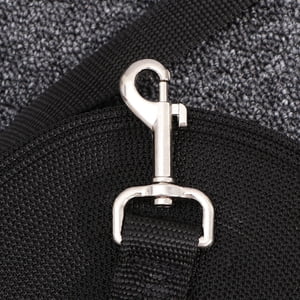 Phenofice 12Pcs Chien de chien Cat Puppy Entraînement fuite 50 Matériel en nylon des pieds