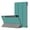 Dark Green, variant on Case for 2021 Samsung Galaxy Tab S7 FE (12.4", Model SM-T730), Tab S7 Plus 12.4-inch Case (SM-T970) - PU Leather Hard Plastic Case, Slim Lightweigt Auto Sleep Wake Stand Trifold Cover (Black)