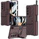 thumbnail image 1 of wonima11 Hekodonk for Galaxy S10+ Plus Case,Heavy Duty Shockproof Protection Hard Plastic+Silicone Protective Phone Case for Samsung Galaxy S10+ Plus,Rose Gold, 1 of 1