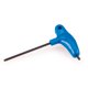 thumbnail image 2 of Llave Allen 4mm PH-4 Park Tool Azul M, 2 of 3