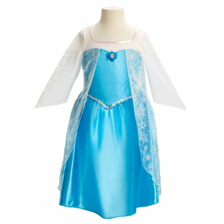 Disney Frozen  Elsa Dress  Walmart  com
