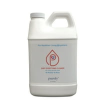 PUREFY Baby Everything Cleaner (68oz Refill) Hypoallergenic. No Residue. Unscented. No Rinse. Baby Safe cleaner for Toys, Pacifier, High Chair, and Nursery. Finest Spray for Large Cleaning Tasks.