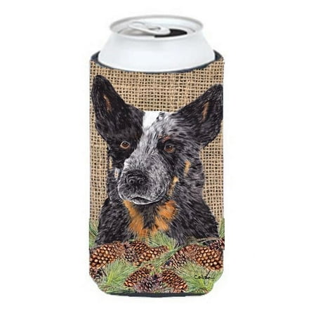 

Australian Cattle Dog Tall Boy bottle sleeve Hugger - 22 To 24 oz.
