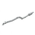 thumbnail image 5 of MBRP Exhaust S5537304 Armor Pro Cat Back Exhaust System Fits 20-23 Gladiator Fits select: 2021 JEEP GLADIATOR, 2020 JEEP GLADIATOR SPORT, 5 of 5