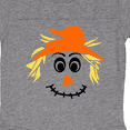 thumbnail image 3 of Inktastic Halloween Scarecrow Male Face Boys or Girls Baby Bodysuit, 3 of 4