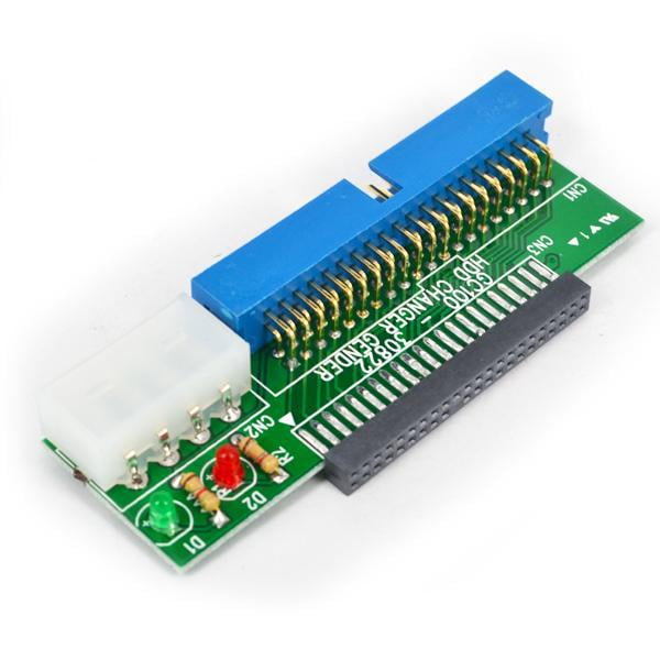 40 Pin 3.5/'/' IDE to 44 Pin 2.5/'/' IDE Adapter