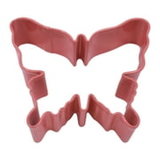 Butterfly 3.25" Cookie Cutter Pink
