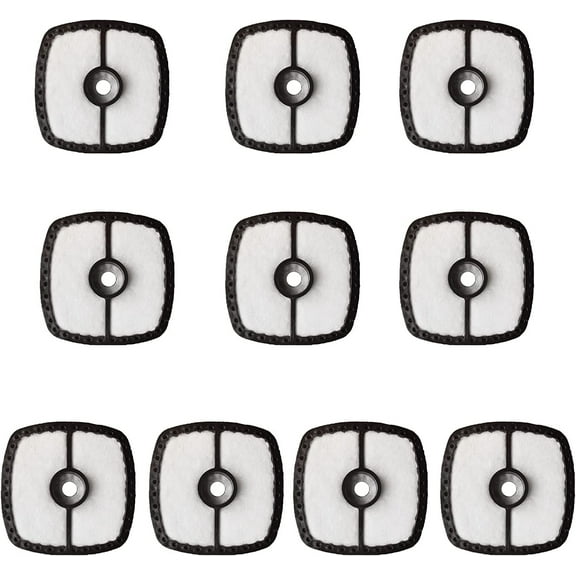 ALL-CARB 10x Air Filter A226001410 Replacement for Echo 130310-54130 SRM225 SRM265 HC150 GT2000 GT225 Trimmer Blower Mantis