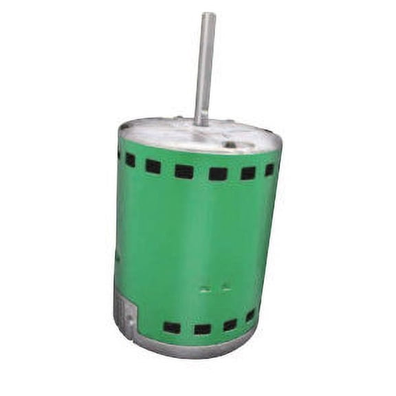 Regal Beloit Genteq 6010 1 HP ECM Evergreen Motor, 115/230V, Single Speed