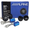 thumbnail image 1 of Altavoz para coche MoRan DDT-S30 Tweeter 180 W High Fidelity Stereo, 1 of 6