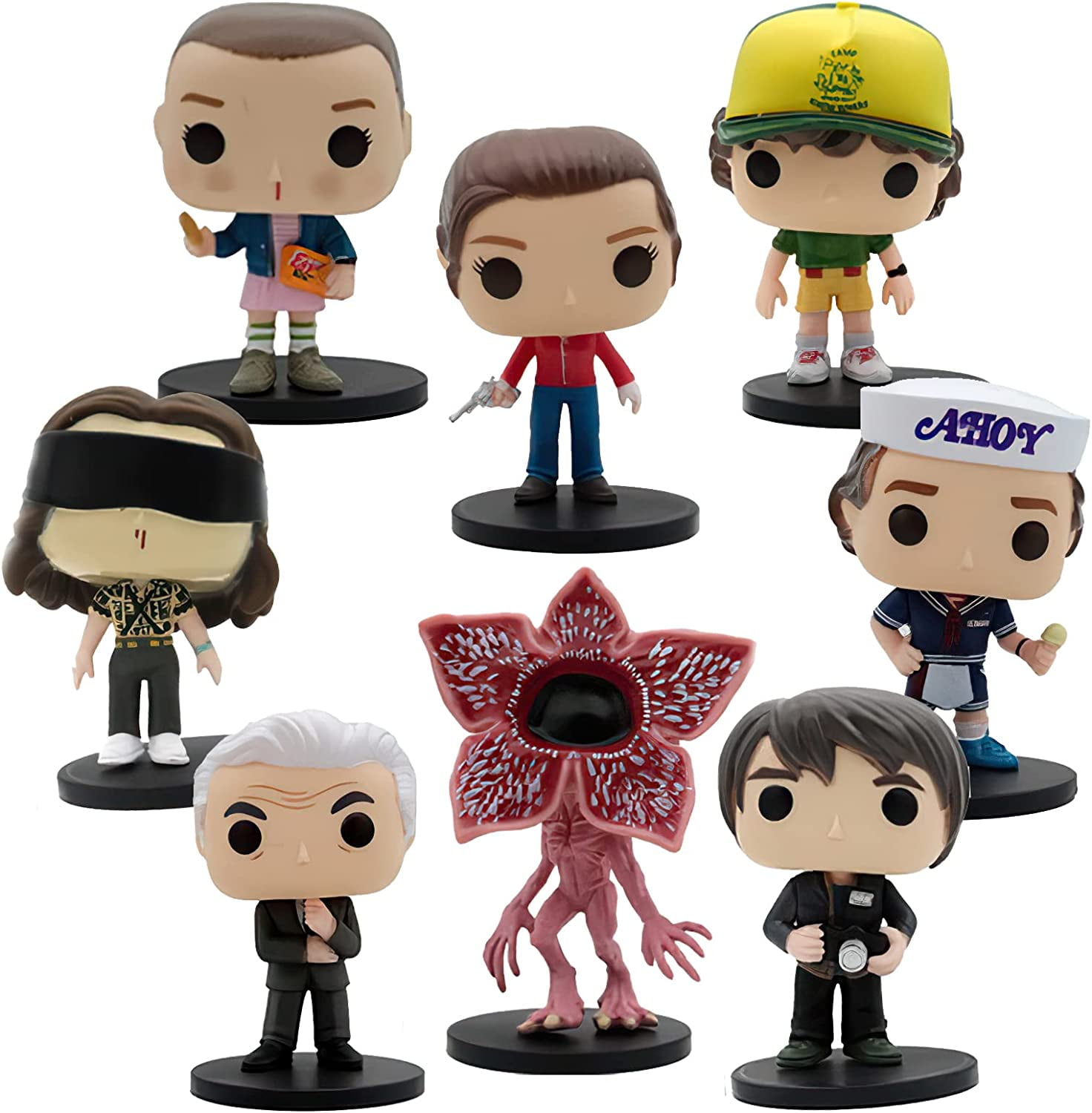 Stranger Things Figure, Stranger Things Toy SetStrangers Things Figure