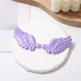 thumbnail image 5 of RUISINERY 10pieces Fabric Wing Charm Fabric Wing Appliques For Handmade Art Craft Home Decoration Clothing Sewing Craft, 5 of 7