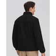 thumbnail image 4 of Pioneer Camp Full Zip Fleece Lightweight Outerwear Jacket, Men's, 4 of 13