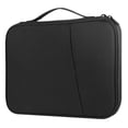 thumbnail image 2 of Wowcloth Unisex Tablet Bag, Lightweight Handheld Protective Sleeve with Solid Color for Commute Travel and Daily Use, 2 of 6
