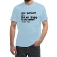 thumbnail image 2 of T Shirt Men Workout Shirts Round Neck Solid Color Padded Side Buttons Long Sleeved Bottoming Men Shirts Light Blue L, 2 of 3