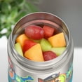 thumbnail image 3 of Thermos Vacuum Insulated FUNtainer Food Jar, 10oz, Paw Patrol, 3 of 8