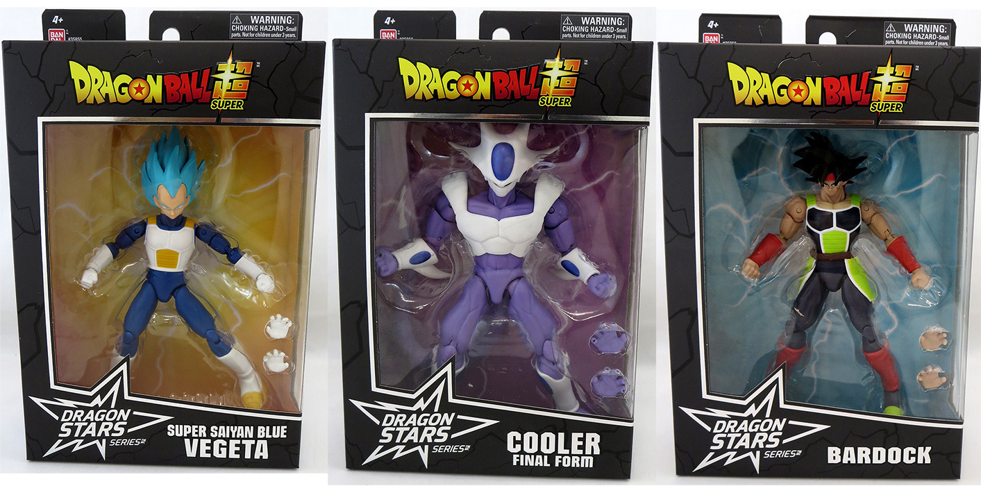 dragon stars series 16