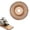 1Pc Circular Arc#A06, variant on Angle Grinder Sanding Disc Tungsten Carbide, 3.94in Wood Grinding Disc for 4" 4-1/2" Grinders(Flat Surface)