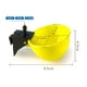 thumbnail image 5 of Bebederos de pollo Sunnimix de 5 piezas para aves de corral 8 mm, 5 of 8