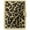 Brown, variant on Set of 2 Metal-Plated 100s Ultra Compact Cigarette Case With Insert (Faux Brown Leopard Print Fur)