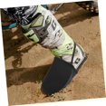 thumbnail image 3 of HUGFEGWE Motorcycle Shoe Protective Gear Motorcycle Gear Shift Shoe Cover Protection Elastic Band Motorcycle Shoes Women's Shifter Shoe Protector CJB91-82008, 3 of 9