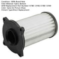 thumbnail image 3 of Motorcycle Air Filter Elements for GZ250 Marauder 250 1999-2015 GZ125 13780-13F00, 3 of 6