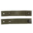 thumbnail image 3 of 2 Pieces MICH M88 ACH Universal Retention Straps - Green, as described, 3 of 7