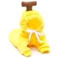 thumbnail image 1 of Ropa para perros Sudadera con capucha para perros Ropa de abrigo para perros Diseño con cordón para, 1 of 7