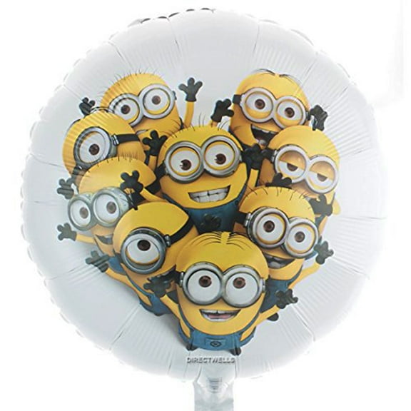 Minions Foil Balloon 18"