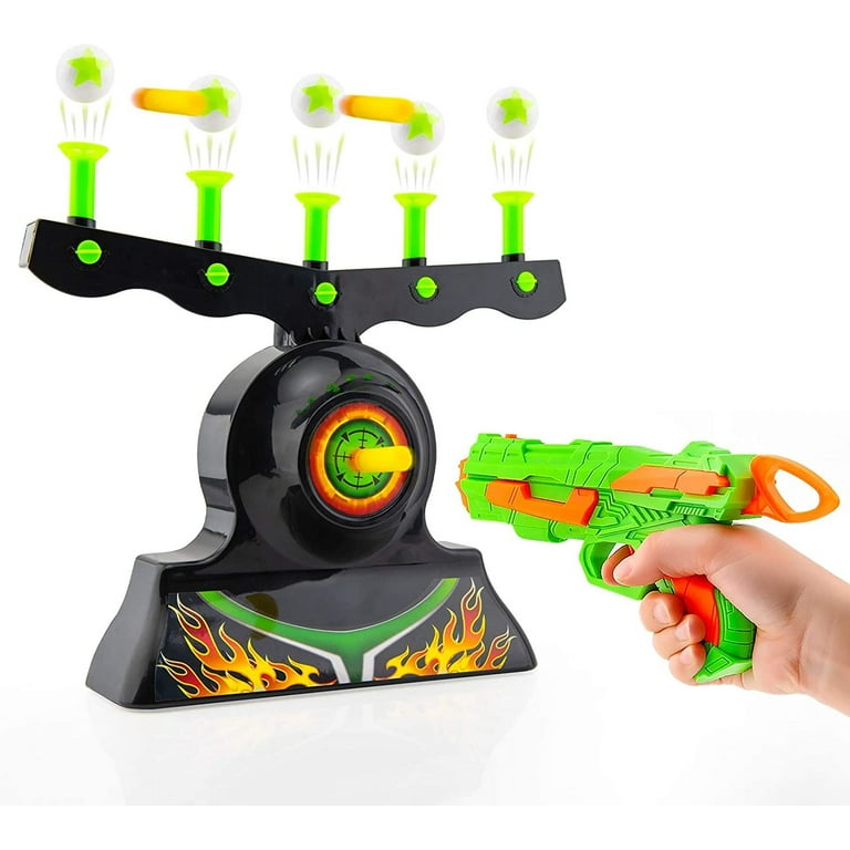 Glow in the dark hover shot hot sale