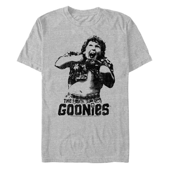 Men's The Goonies Artistic Chunk Graphic T-Shirt