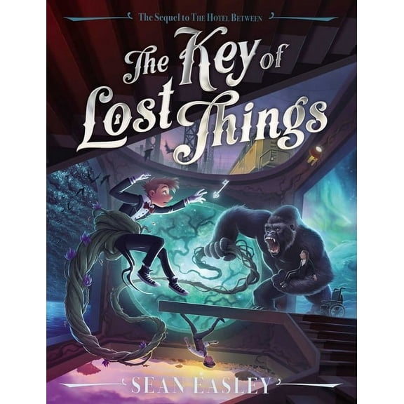 The Key of Lost Things (Hardcover)