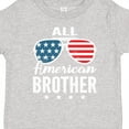 thumbnail image 4 of Inktastic All American Brother USA Parade Boys Toddler T-Shirt, 4 of 5