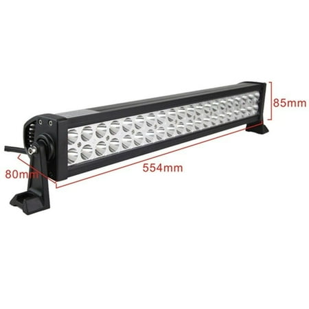 - 22Inch 120W LED Flood Spot Combo Light Bar For Offroad 4WD SUV ATV UTE Truck /20