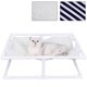 thumbnail image 4 of Hamaca para mascotas Cama para perros Cama para gatos Cama elevada para mascotas para perros medianos Cama para perros para exteriores Cama de verano para mascotas para interiores, 4 of 9
