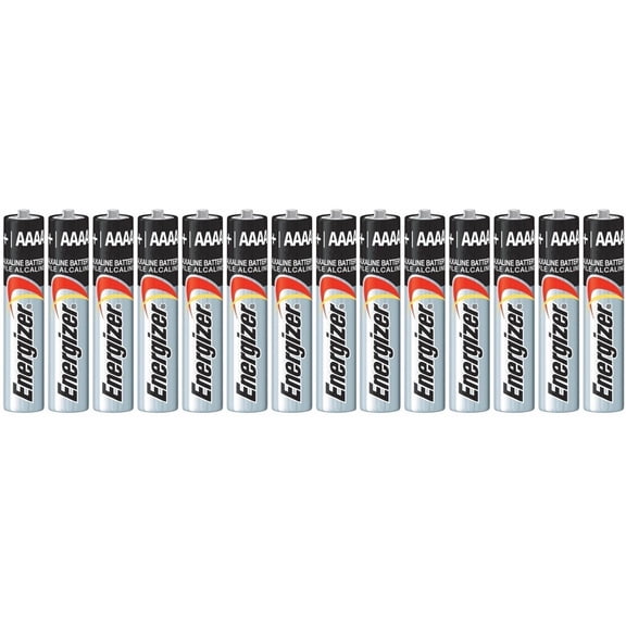 14 Pack of Energizer AAAA Alkaline Batteries. Fits Streamlight Flashlights