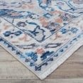 thumbnail image 6 of Couristan Bliss Zagros Greige Area Rug, 6 of 11