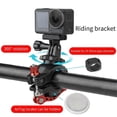 thumbnail image 3 of Sunnylife Bike Mount Bracket for Action 4/3/Insta360/Pocket, 3 of 5