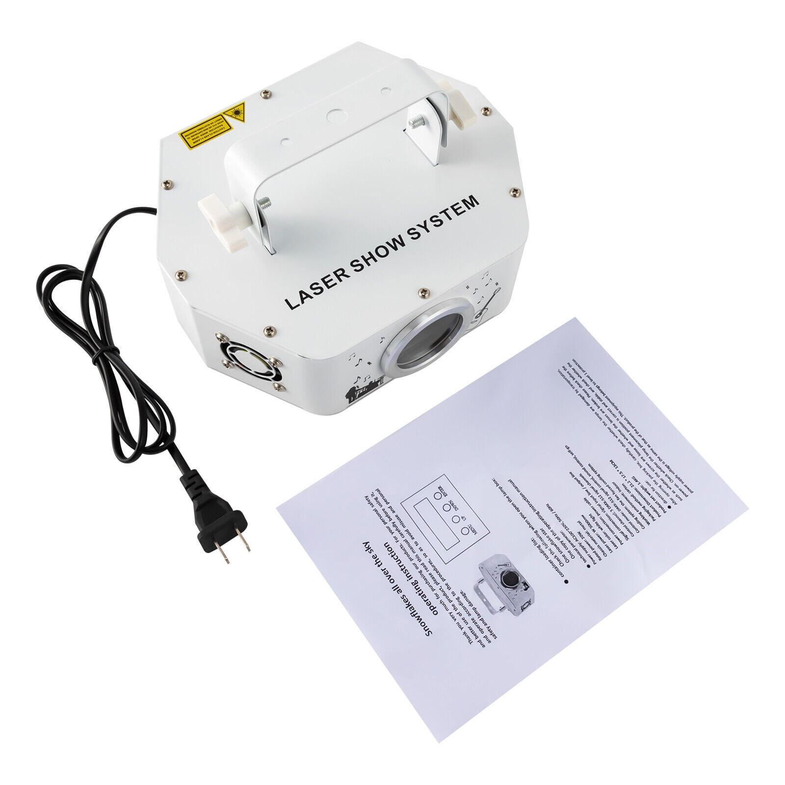 LED Stage Light Show Stage Light Projector DJ Disco Party KTV Show Lighting