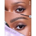 thumbnail image 4 of Lápiz para cejas SHEGLAM Real Flow Laminating Ebony, 4 of 6