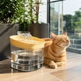 thumbnail image 5 of Quiet Automatic Cat Water Fountain Pet Drinking Dispenser Large Capacity Circulating Waterer for Cats Dogs Indoor, 5 of 6