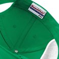 thumbnail image 3 of Beechfield Plain  Junior Original 5 Panel Baseball Cap, 3 of 5