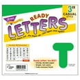 thumbnail image 3 of GREEN 3" CASUAL UPPERCASE LETTE, 3 of 3