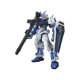 thumbnail image 1 of Modelo Gundam Astray 1/144 HG MBF-P03 Marco Azul Bandai, 1 of 5