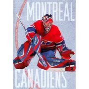 Nhl: History and Heroes: The Story of the Montreal Canadiens (Hardcover)