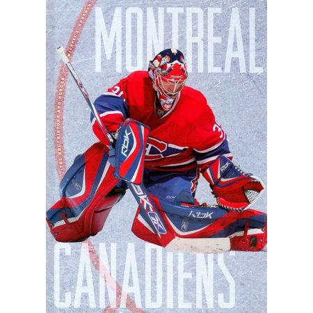 Nhl: History and Heroes: The Story of the Montreal Canadiens (Hardcover)